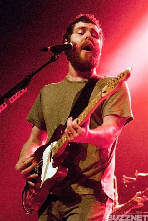 Andy Hull From Manchester Orchestra Manchester Orchestra Music Bands