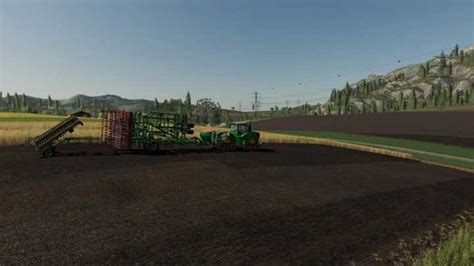 Amazone System Cenius V1 0 FS19 Mody FS Ru