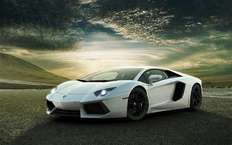 Black and White Lamborghini Wallpapers - Top Free Black and White ...