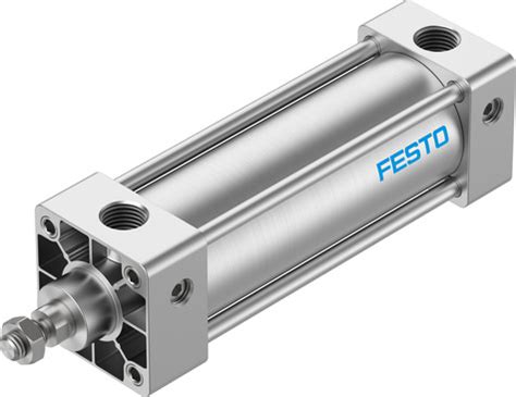 Buy NFPA standard tie rod cylinder, inch DSNA online | Festo USA