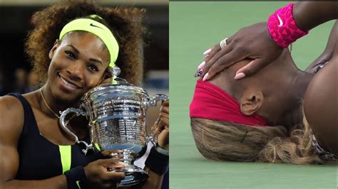 Serena Williams Us Open Championships Through The Years Youtube