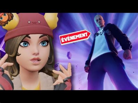 L ÉVÉNEMENT BIG BANG CONCERT D EMINEM SUR FORTNITE YouTube