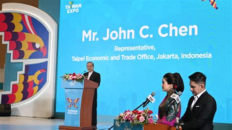 Aptiknas Kembali Ikut Sukseskan Taiwan Expo Di Jcc