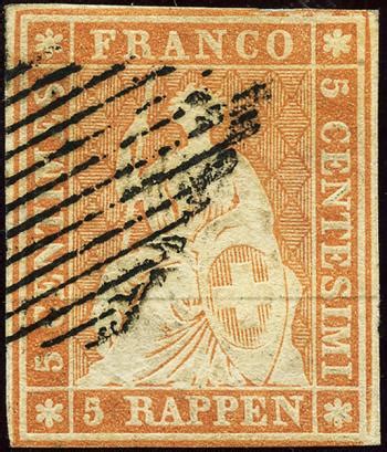 Wieland Briefmarken Schweiz Strubel