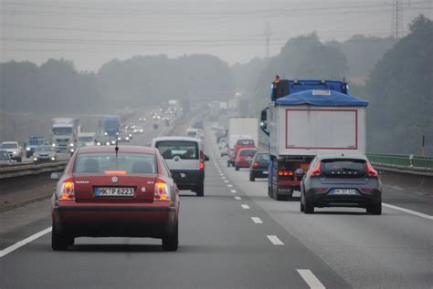 Free Images Fog Traffic Highway Transport Lane Motor Vehicle