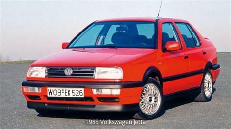 1985 Volkswagen Jetta Youtube