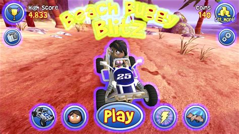 Beach Buggy Blitz First Play Dune Jumper Leilani Beach Buggy