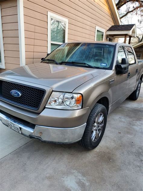 2004 Ford F150 54 Triton Transmission