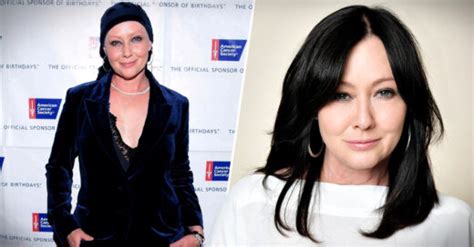 Shannen Doherty Dice El C Ncer Le Hizo Met Stasis En Cerebro