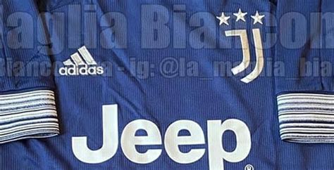 Juventus 2020 21 Home And Away Jersey Leaked With Release Dates