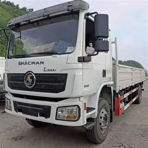 Shacman L X Light Cargo Truck Weichai Engine Euro Emission