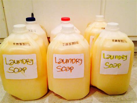 Homemade Laundry Soap Budget Friendly And Easy To Make 1 Cup Washing