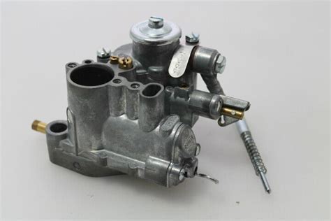 Carburettor Dell Orto Spaco Si E O Getrenntschm Vespa Px