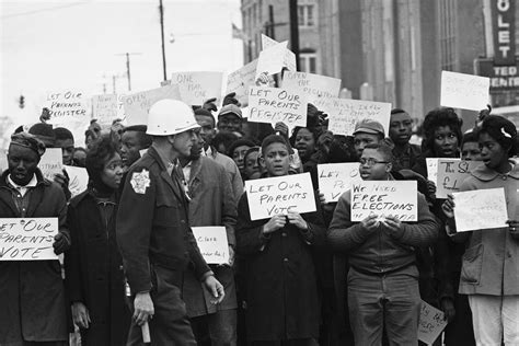 Black Lives Matter and America’s long history of resisting civil rights ...