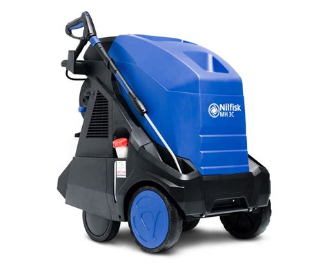 Nilfisk Mobile Hot Water Pressure Washer Mh C Pa Agrade