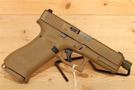 GLOCK 19X 9x19mm Adelbridge Co Gun Store