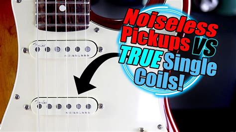 FENDER Noiseless Pickups Vs Single Coils Can You Hear The Difference