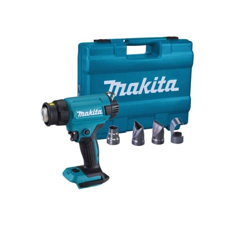 Ripley PISTOLA DE CALOR MAKITA DHG181ZK LXT 18V 550C 2 VEL SIN BAT