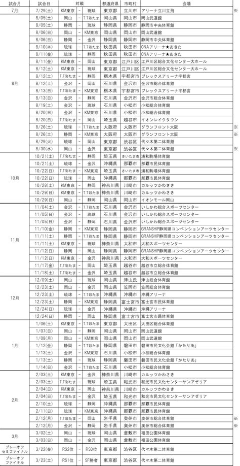 ノジマtリーグ 2023 2024シーズン 試合スケジュール決定のお知らせ ニュース一覧 【公式】卓球tリーグ公式サイト