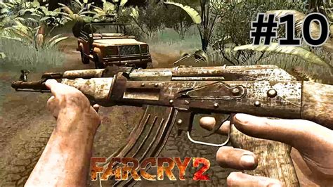 Far Cry Mission Far Cry Gameplay Walkthrough Far Cry Pc