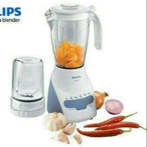 Jual Philips Blender Plastik HR2115 HR 2115 2L Shopee Indonesia