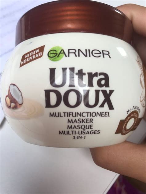 Garnier Ultra Doux Masque Multi Usages In Inci Beauty