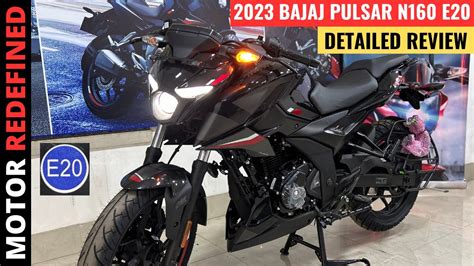 Bajaj Pulsar N E Bs Dual Abs New Model Detailed Review On