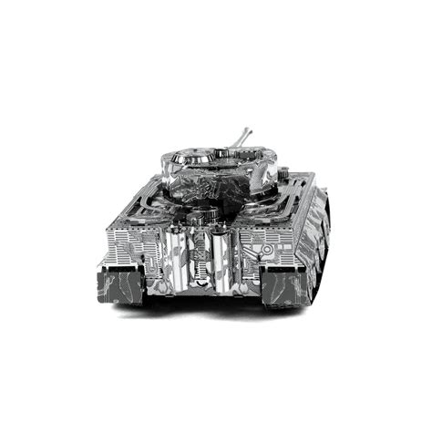 Tiger I Tank Metal Earth - Innovatoys