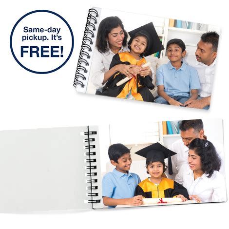 Photo Books (Free Same Day Pickup) - CVS Photo