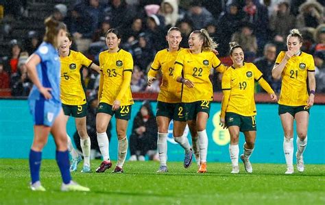 Soccer-Australia end England's unbeaten run with 2-0 friendly win – ThePrint