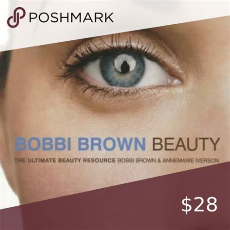 BOBBI BROWN Beauty Book. | Bobbi brown, Bobbi, Beauty book