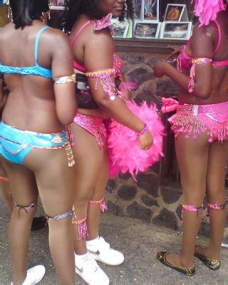 Caribbean Carnival Pussy Tits And Butts Part Porn Pictures XXX