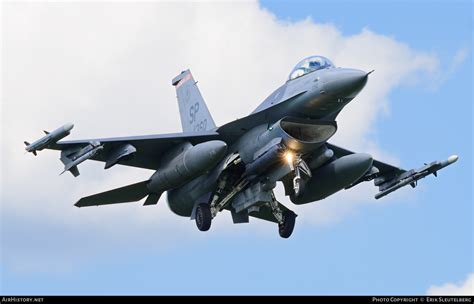 Aircraft Photo Of 91 0360 Af91 360 Lockheed F 16cm Fighting Falcon Usa Air Force