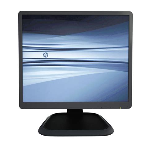 Hp Lcd Monitor 3d Model Cgtrader