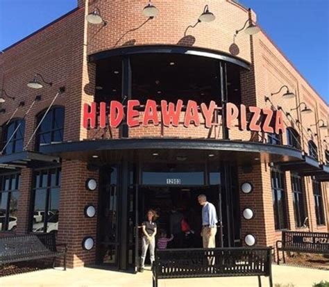 Hideaway Pizza | Owasso's Best Pizza!