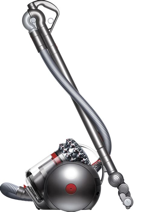 Best Buy Dyson Cinetic Big Ball Canister Vacuum Iron Nickel CY22