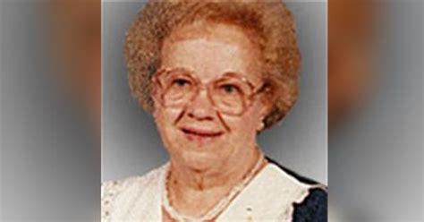 Lottie R Moraniec Obituary Visitation And Funeral Information