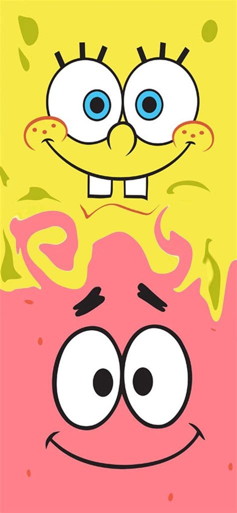 Spongebob And Patrick Wallpaper Verity Lane Blog Wallpaper Iphone Cute Cute Cartoon