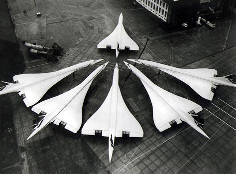 Concorde Made Its Final Flight Over Years Ago And Supersonic Air