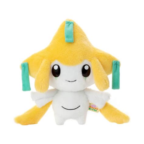 Pokemon I Choose You! Plush Jirachi – PokeNerds