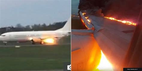 Arsenal Womens Team Plane Catches Fire On Germany Runway Worldviewafrica