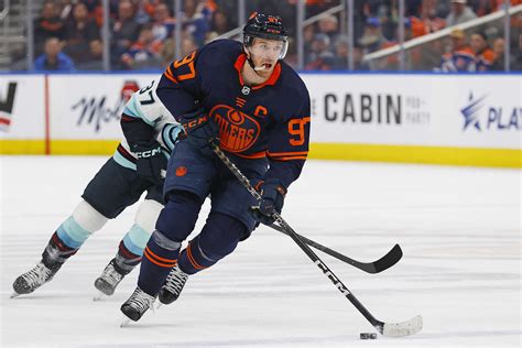 NHL roundup: Connor McDavid leads streaking Oilers past Kraken | Reuters