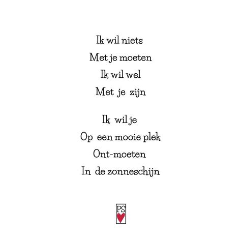 Gedicht Over Liefde Ont Moeten Poëzie Rijmpje Versje