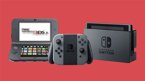 Switch O 3ds ¿cuál Debería Ser El Futuro De Nintendo