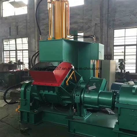 35 L 55 Liter 75L Rubber Dispersion Kneader Internal Mixer China