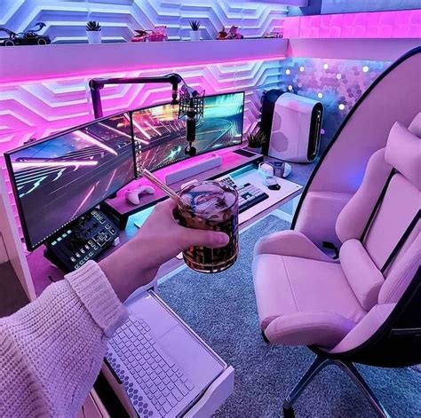 15 Best Gaming Setups Of 2023 List Of Top Game Room Ideas Artofit