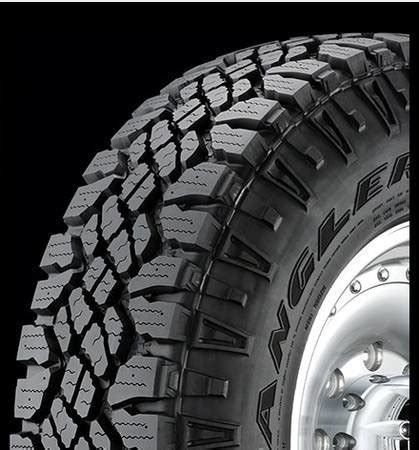 Goodyear Wrangler 275/65/18 Brand New | Tacoma World