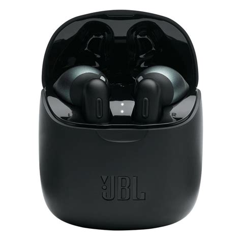 Fone De Ouvido Jbl Tune 225 Tws Bluetooth Preto Kabum