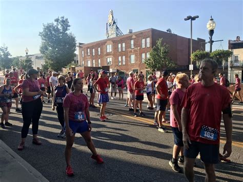 Photos And Video Roanokes Four On The Fourth Returns With More Than