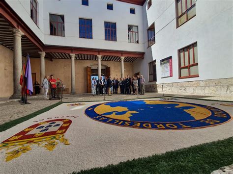 Tordesillas Conmemorar El Aniversario De Su Tratado Con